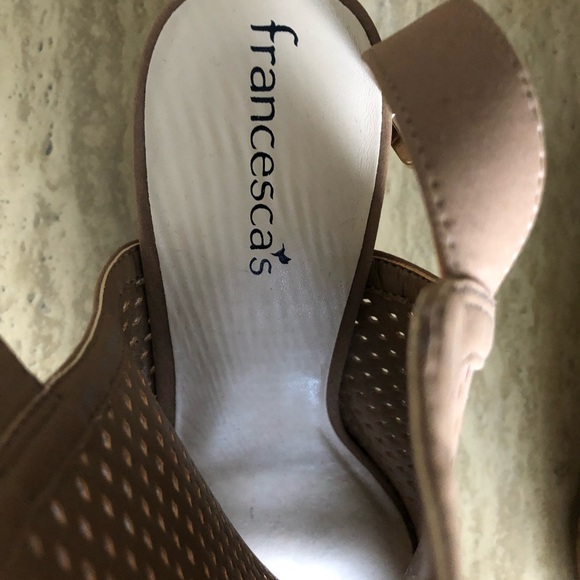 (SOLD)NWOT Francesca’s Heel - Picture 5 of 7